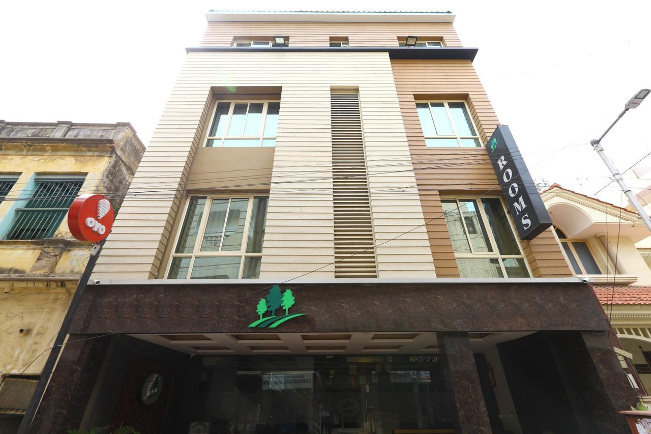 Oyo Flagship 486 Nungambakkam-Greams Road-Apollo Hospital Hotel Chennai Luaran gambar