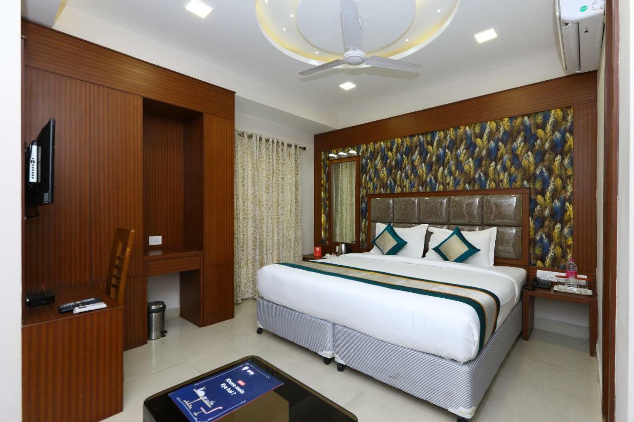 Oyo Flagship 486 Nungambakkam-Greams Road-Apollo Hospital Hotel Chennai Luaran gambar