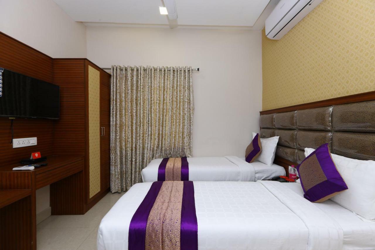 Oyo Flagship 486 Nungambakkam-Greams Road-Apollo Hospital Hotel Chennai Luaran gambar