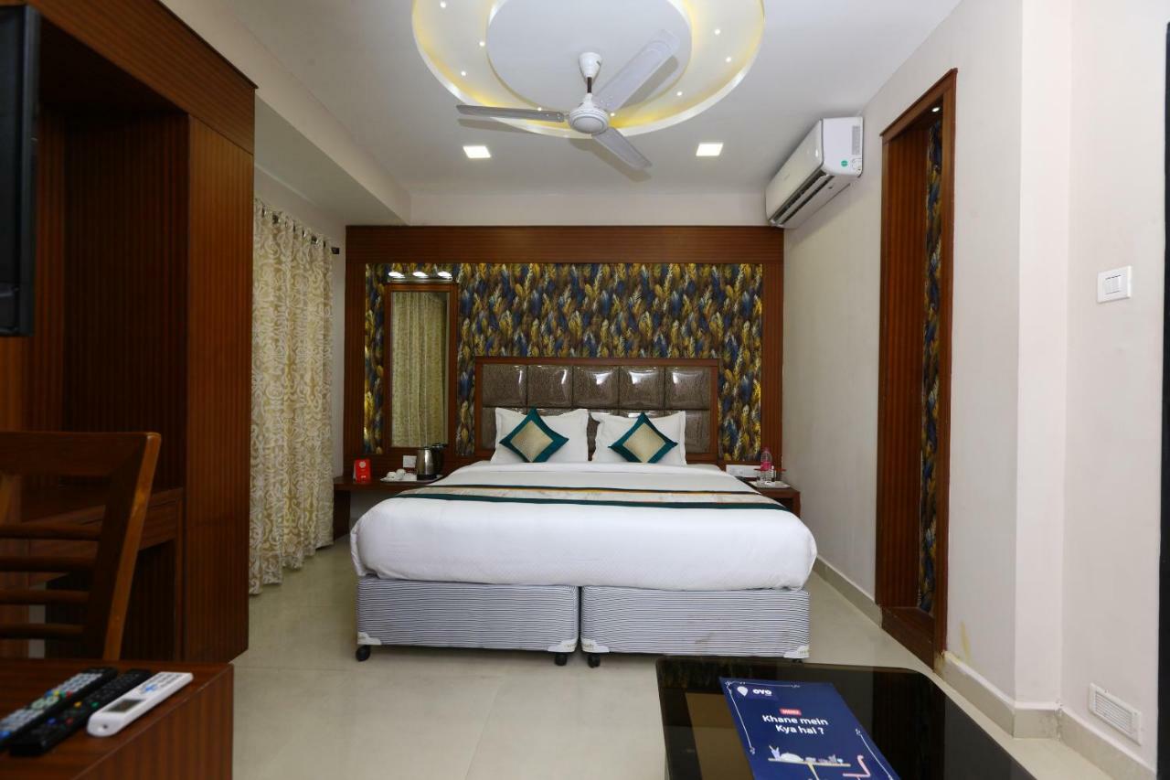 Oyo Flagship 486 Nungambakkam-Greams Road-Apollo Hospital Hotel Chennai Luaran gambar