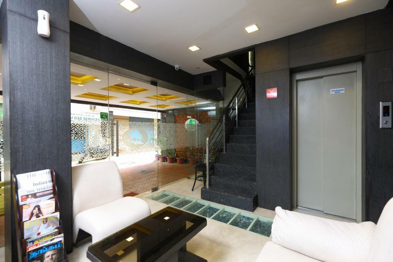 Oyo Flagship 486 Nungambakkam-Greams Road-Apollo Hospital Hotel Chennai Luaran gambar