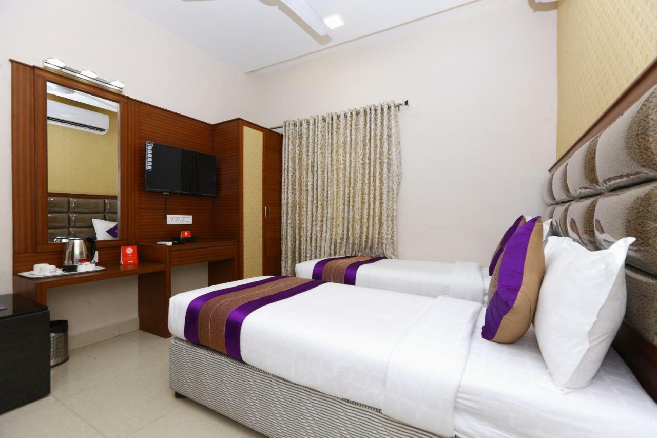 Oyo Flagship 486 Nungambakkam-Greams Road-Apollo Hospital Hotel Chennai Luaran gambar