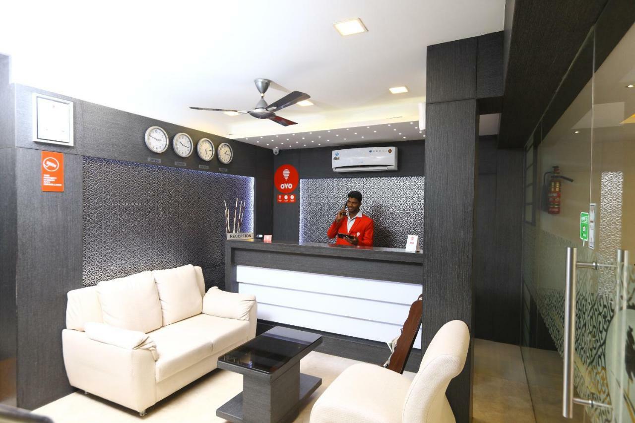 Oyo Flagship 486 Nungambakkam-Greams Road-Apollo Hospital Hotel Chennai Luaran gambar