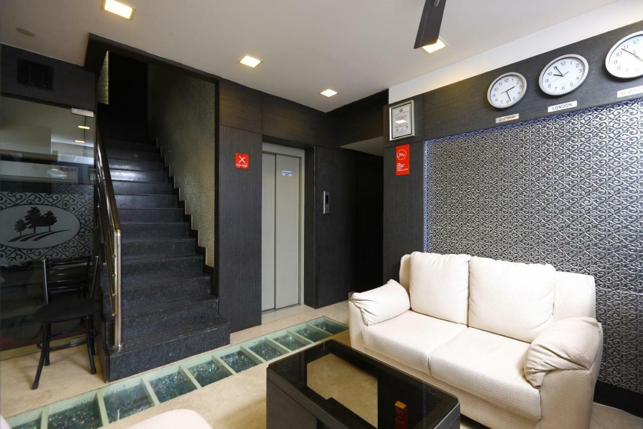 Oyo Flagship 486 Nungambakkam-Greams Road-Apollo Hospital Hotel Chennai Luaran gambar