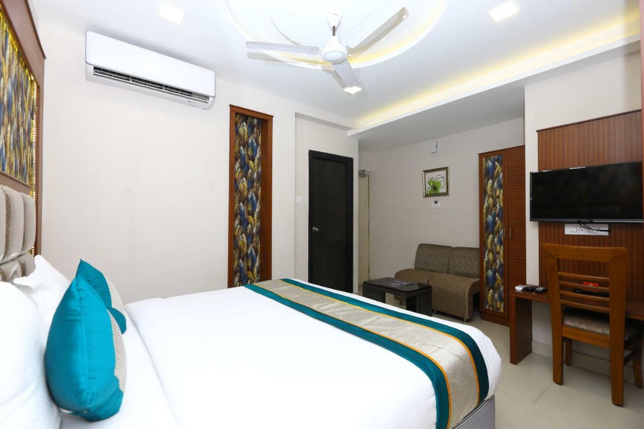 Oyo Flagship 486 Nungambakkam-Greams Road-Apollo Hospital Hotel Chennai Luaran gambar