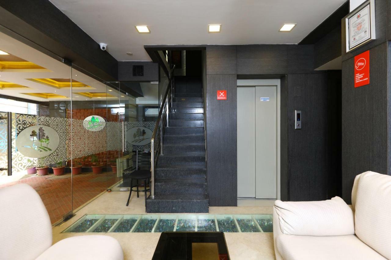 Oyo Flagship 486 Nungambakkam-Greams Road-Apollo Hospital Hotel Chennai Luaran gambar
