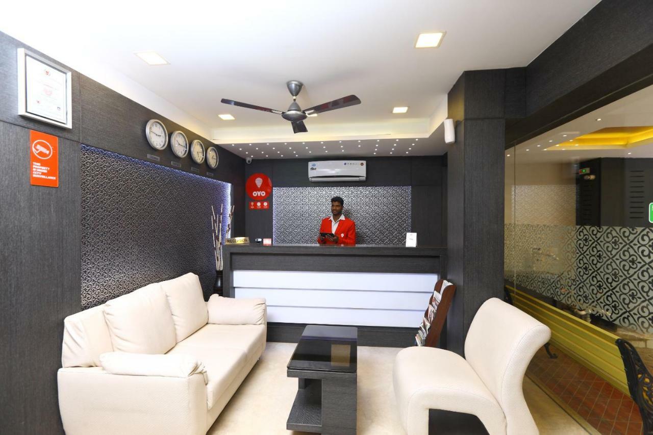 Oyo Flagship 486 Nungambakkam-Greams Road-Apollo Hospital Hotel Chennai Luaran gambar